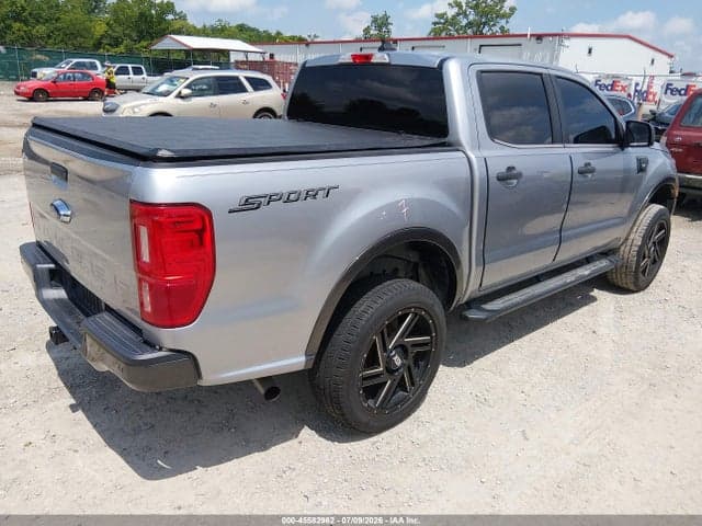 2020 FORD RANGER XLT 4