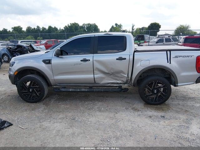 2020 FORD RANGER XLT 6