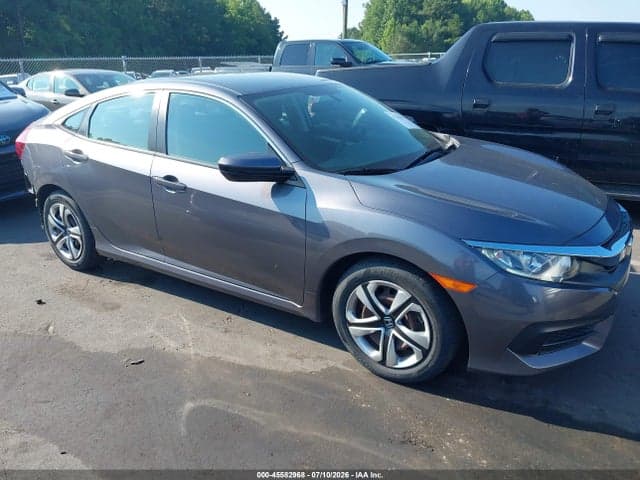 2018 HONDA CIVIC LX 1