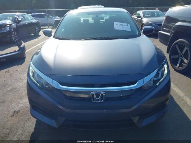 2018 HONDA CIVIC LX 13