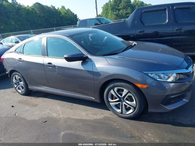 2018 HONDA CIVIC LX 14