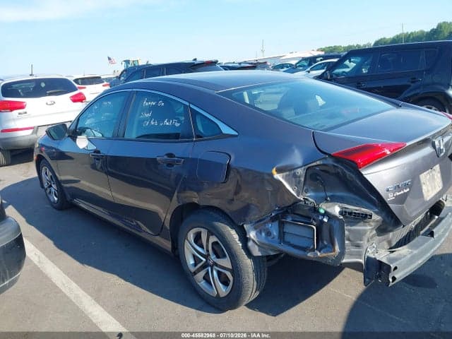 2018 HONDA CIVIC LX 15
