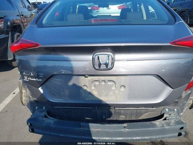 2018 HONDA CIVIC LX 17