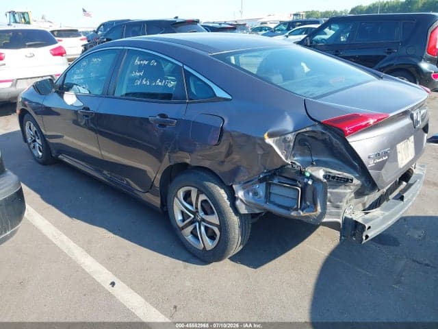 2018 HONDA CIVIC LX 3