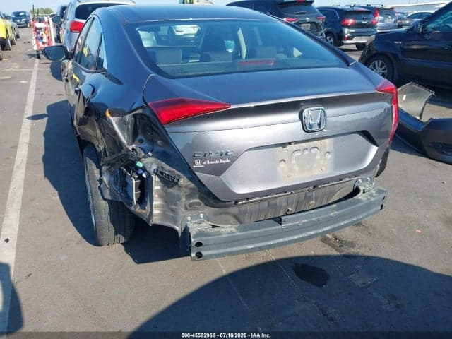 2018 HONDA CIVIC LX 6