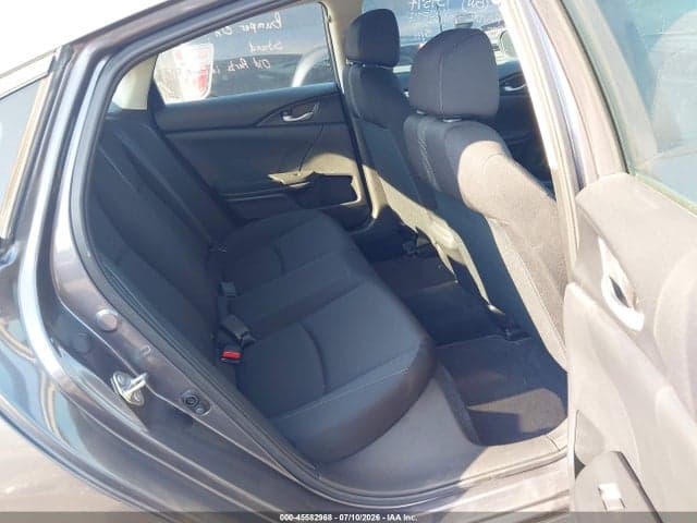 2018 HONDA CIVIC LX 8