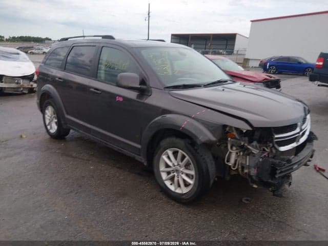2019 DODGE JOURNEY SE 1