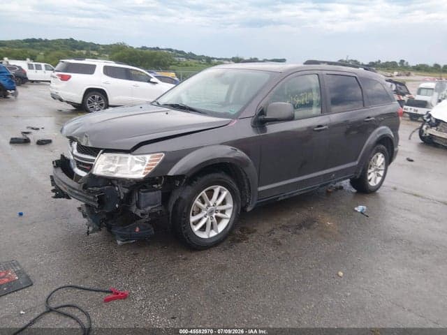 2019 DODGE JOURNEY SE 2