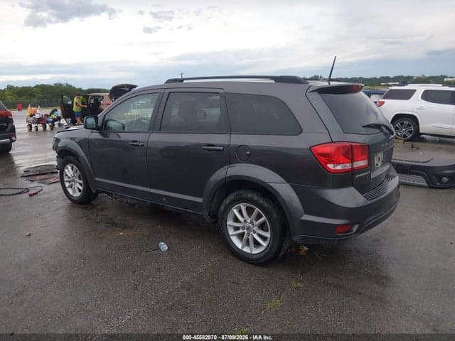 2019 DODGE JOURNEY SE 3