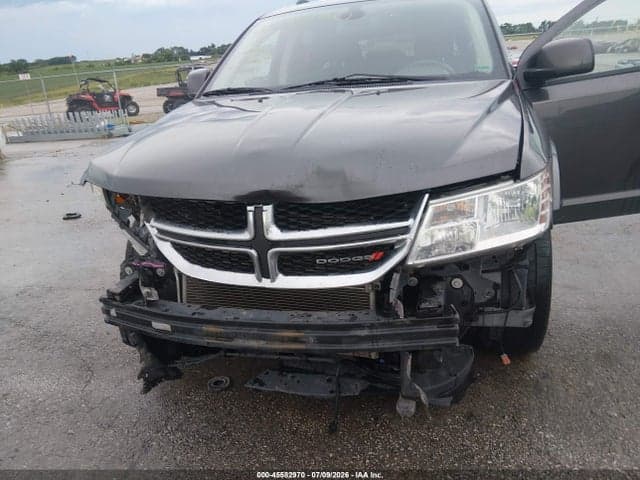 2019 DODGE JOURNEY SE 6