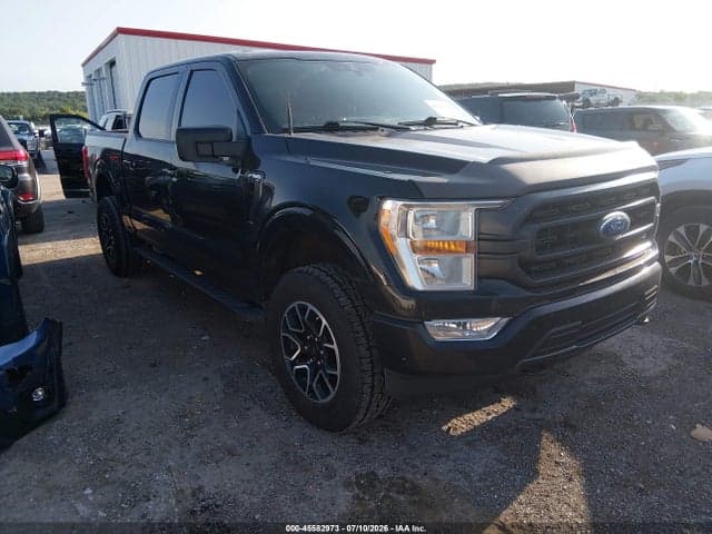 2021 FORD F-150 XLT 1