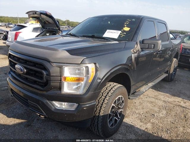 2021 FORD F-150 XLT 2