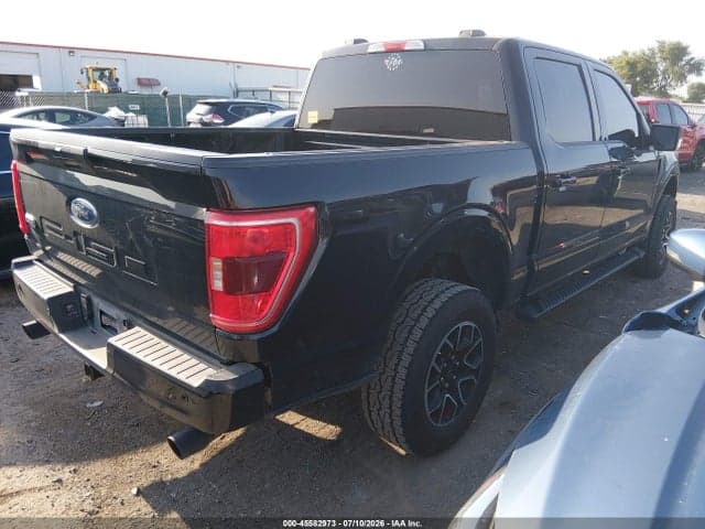 2021 FORD F-150 XLT 4