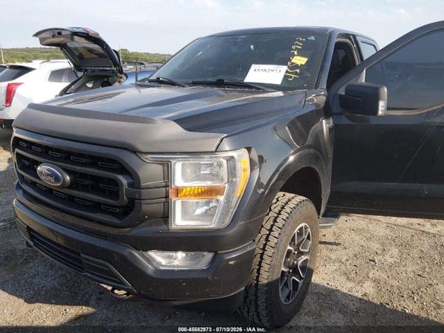 2021 FORD F-150 XLT 6