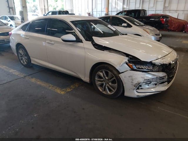 2020 HONDA ACCORD LX 1