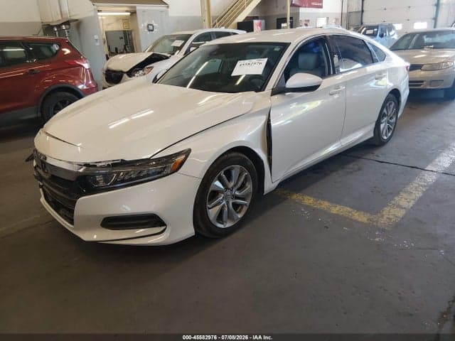 2020 HONDA ACCORD LX 2