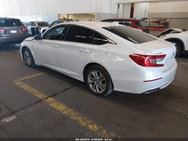 2020 HONDA ACCORD LX 3