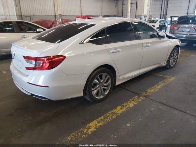 2020 HONDA ACCORD LX 4