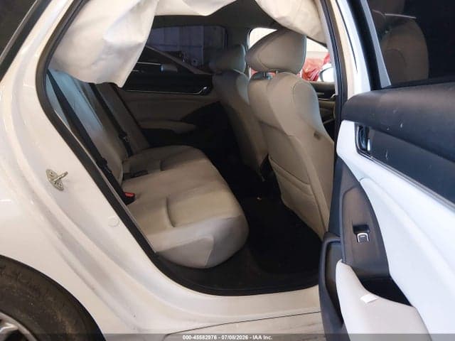 2020 HONDA ACCORD LX 8