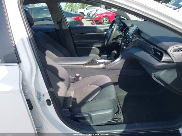 2021 TOYOTA CAMRY LE 5