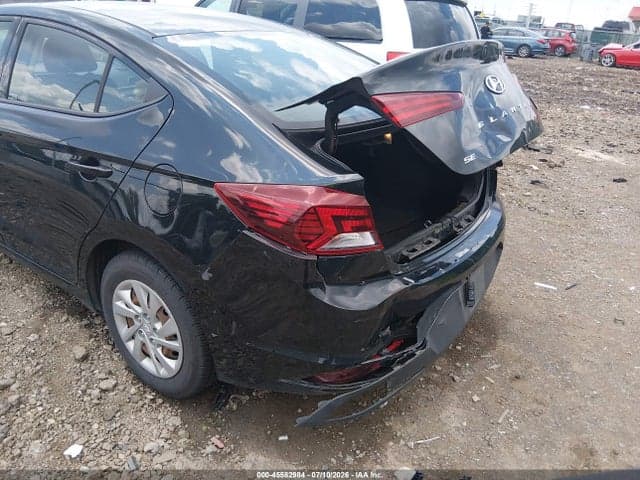 2020 HYUNDAI ELANTRA SE 6