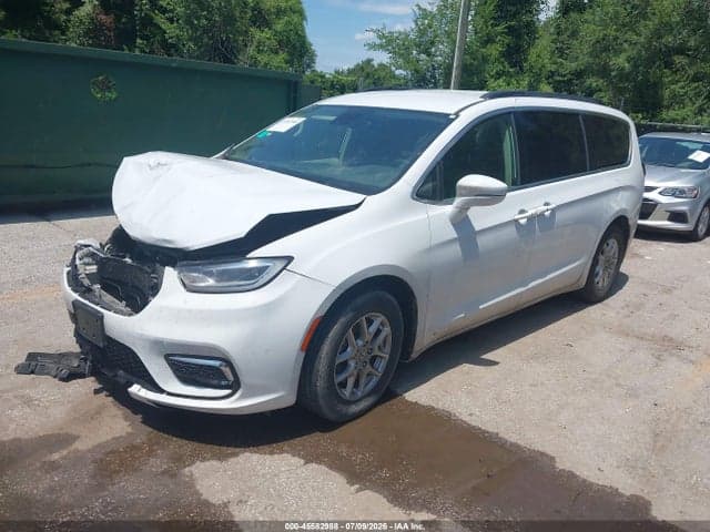 2022 CHRYSLER PACIFICA TOURING L 2