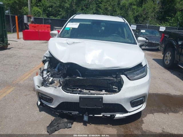 2022 CHRYSLER PACIFICA TOURING L 12