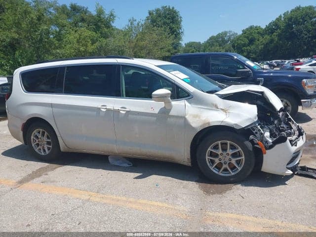 2022 CHRYSLER PACIFICA TOURING L 13