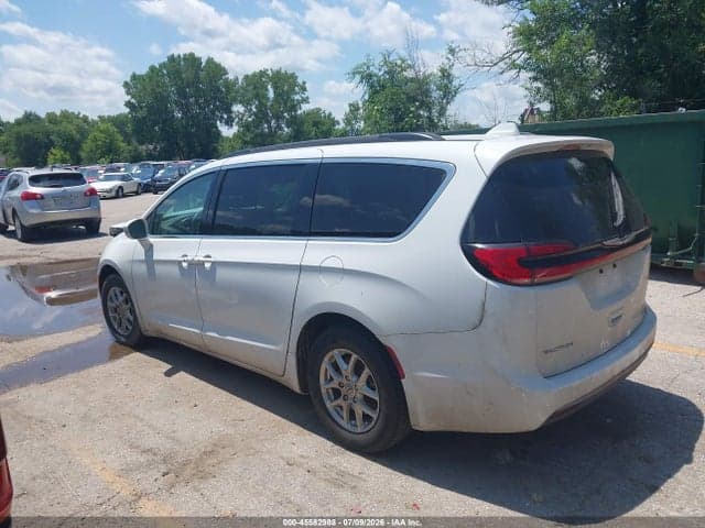 2022 CHRYSLER PACIFICA TOURING L 3