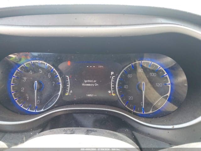 2022 CHRYSLER PACIFICA TOURING L 7