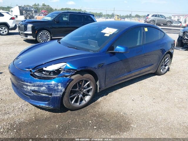 2023 TESLA MODEL 3 REAR-WHEEL DRIVE 2