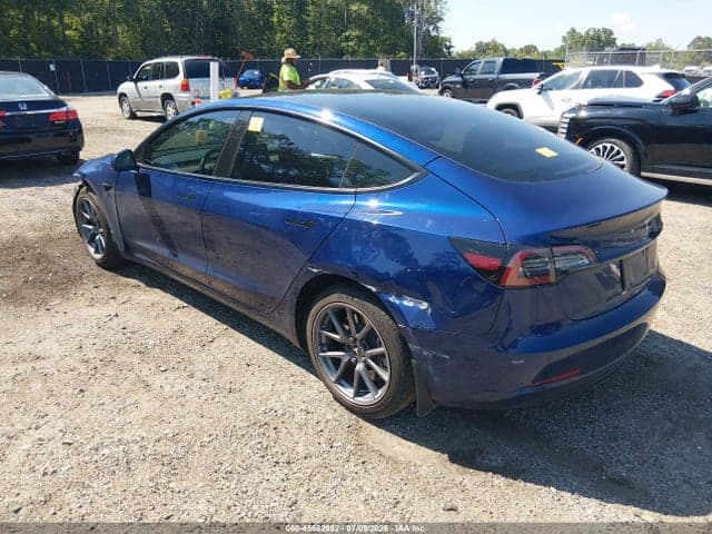 2023 TESLA MODEL 3 REAR-WHEEL DRIVE 3