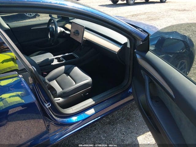 2023 TESLA MODEL 3 REAR-WHEEL DRIVE 5