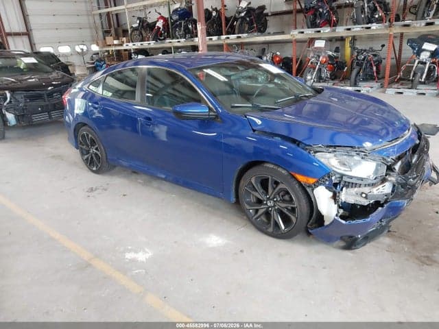 2020 HONDA CIVIC SPORT - 1
