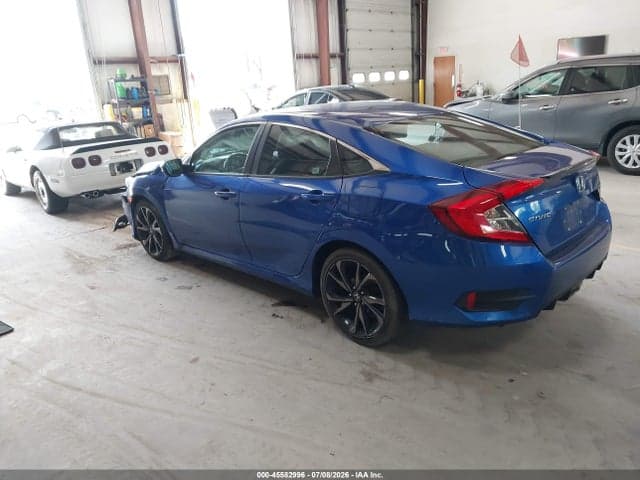 2020 HONDA CIVIC SPORT 3