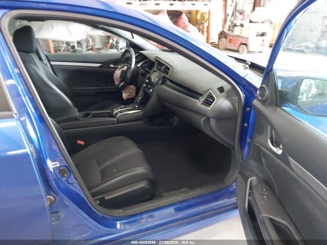 2020 HONDA CIVIC SPORT 5