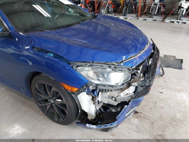2020 HONDA CIVIC SPORT 6