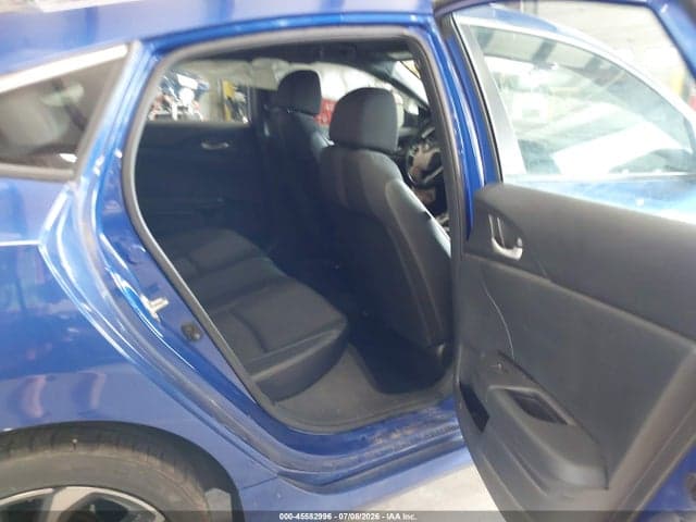 2020 HONDA CIVIC SPORT 8