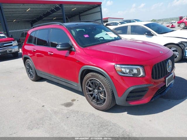 2023 MERCEDES-BENZ AMG GLB 35 4MATIC
