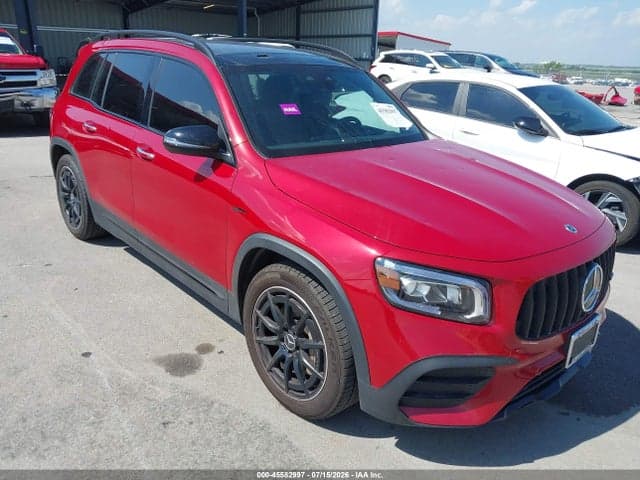 2023 MERCEDES-BENZ AMG GLB 35 4MATIC 6