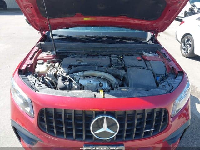 2023 MERCEDES-BENZ AMG GLB 35 4MATIC 10