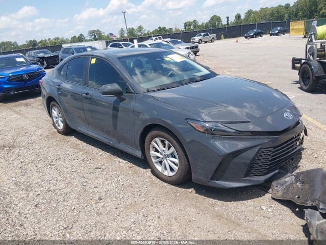 2026 TOYOTA CAMRY LE 1
