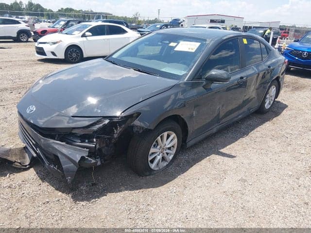 2026 TOYOTA CAMRY LE 2
