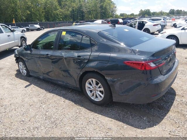 2026 TOYOTA CAMRY LE 3