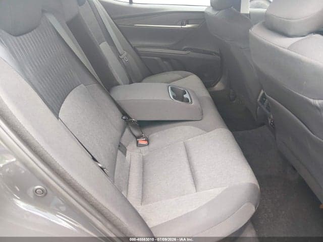 2026 TOYOTA CAMRY LE 8