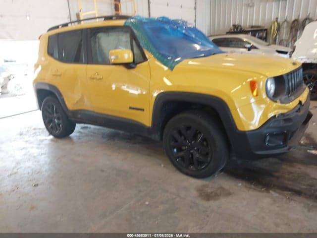 2017 JEEP RENEGADE ALTITUDE 1