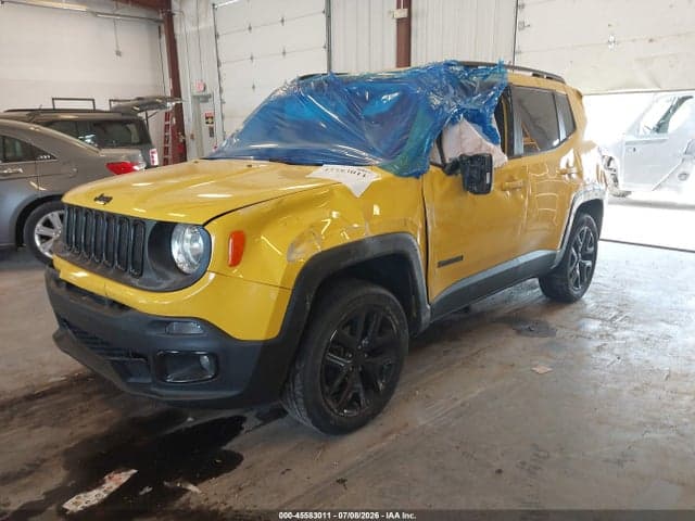 2017 JEEP RENEGADE ALTITUDE 2