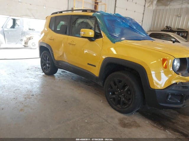 2017 JEEP RENEGADE ALTITUDE 12
