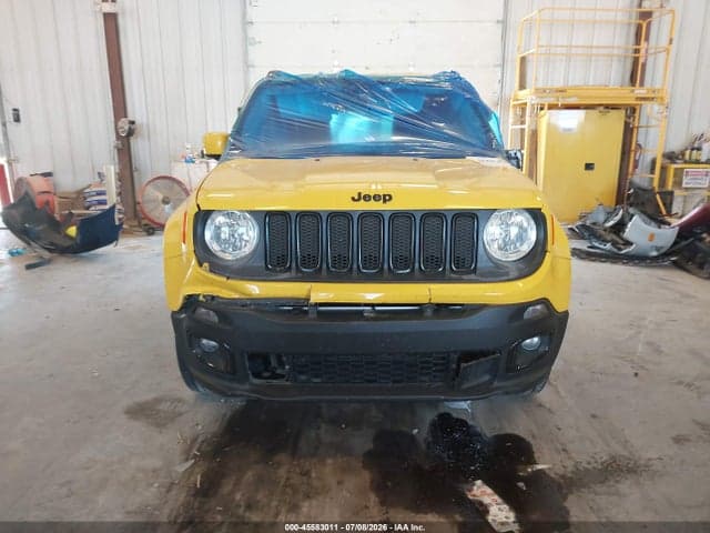 2017 JEEP RENEGADE ALTITUDE 13