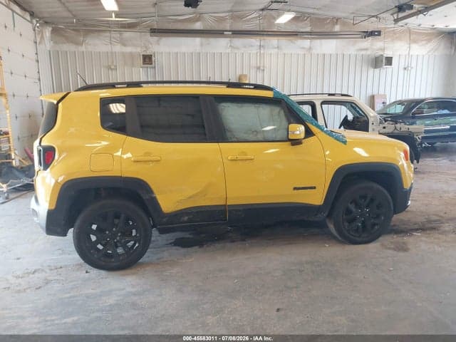 2017 JEEP RENEGADE ALTITUDE 14